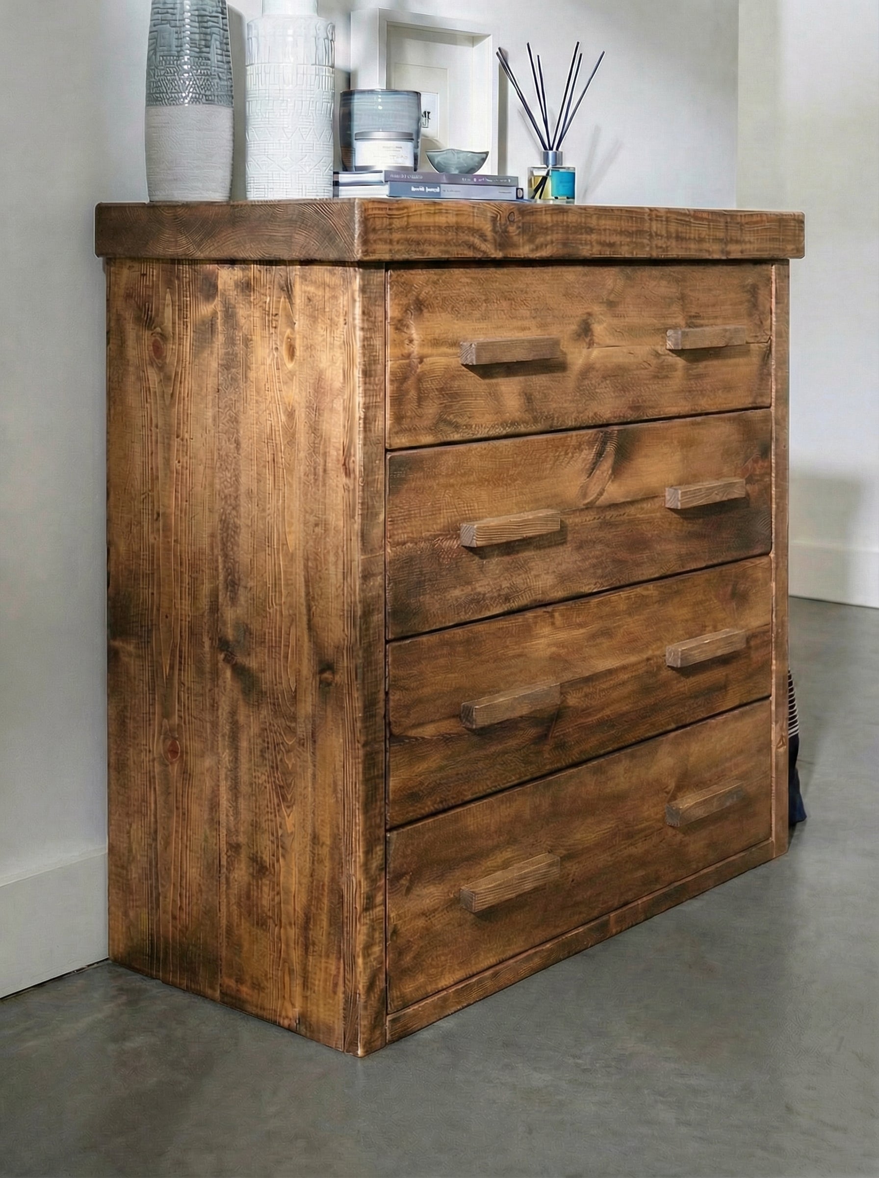 Derwent Large Chest Of Drawers