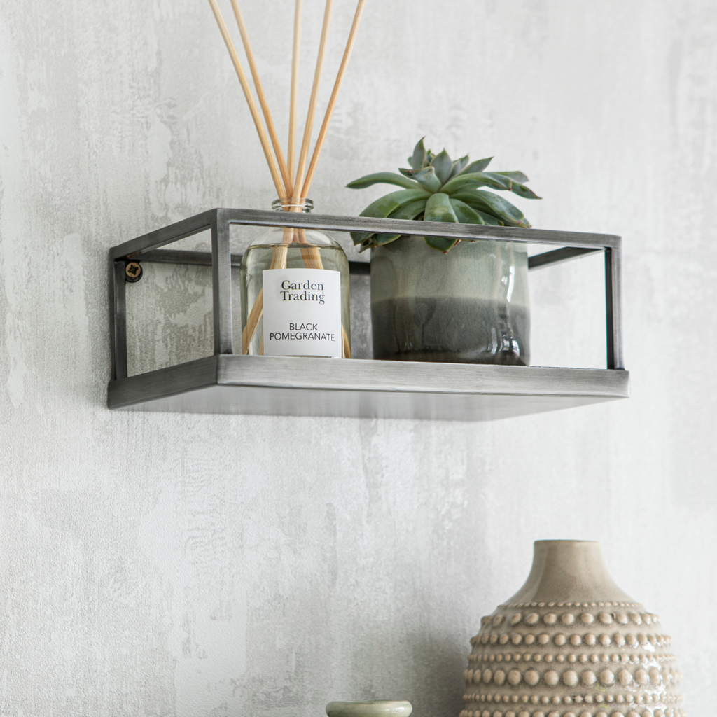 Small Metal Bathroom Shelf Bathroom Accessories