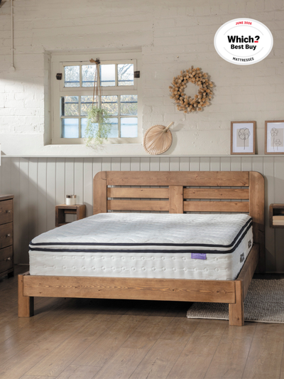 SleepSoul Space Mattress