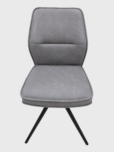 Modern Swivel Dining Chair - Set of 2 - Dining Chairs