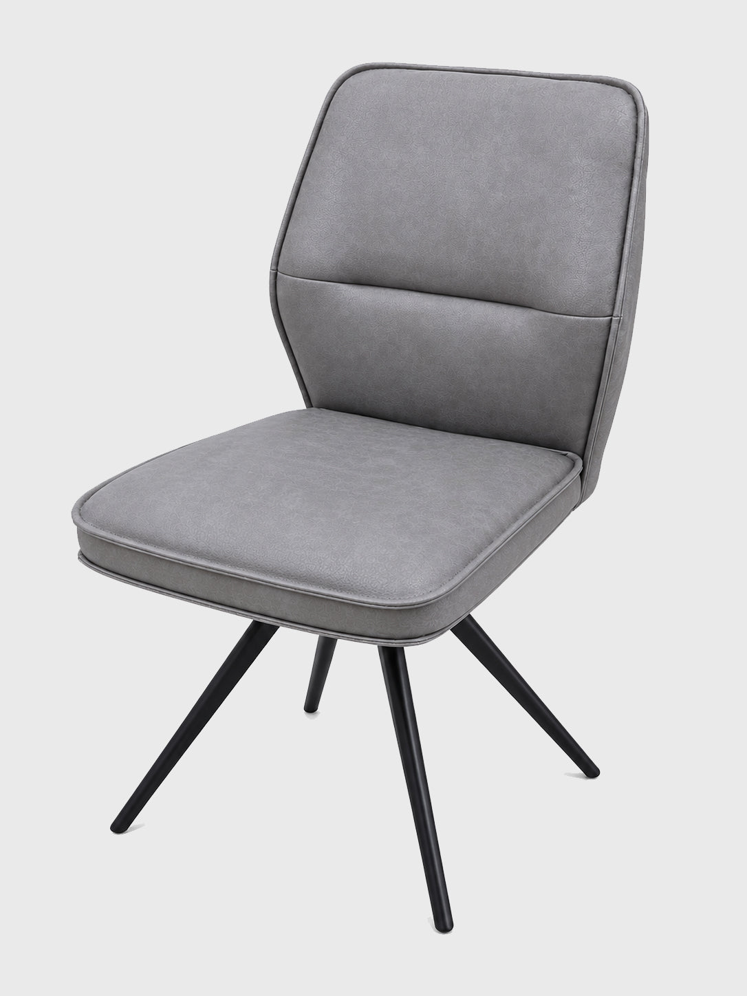 Modern Swivel Dining Chair - Set of 2 - Dining Chairs
