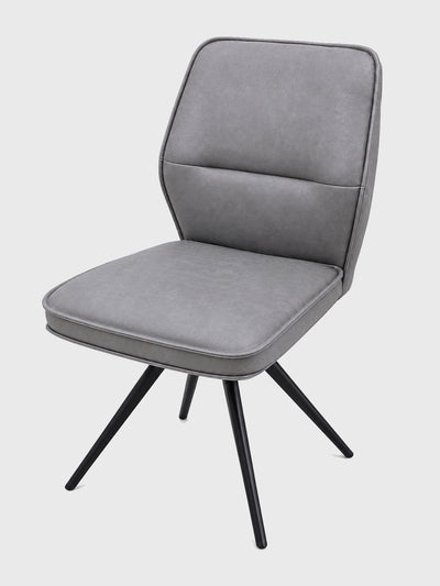 Modern Swivel Dining Chair - Set of 2 - Dining Chairs