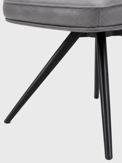 Modern Swivel Dining Chair - Set of 2 - Dining Chairs