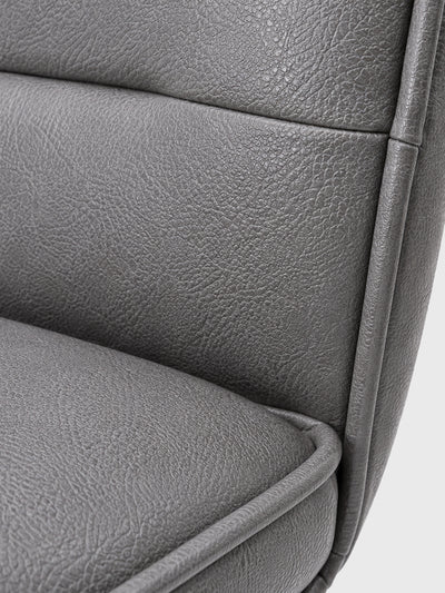 Modern Swivel Dining Chair - Set of 2 - Dining Chairs