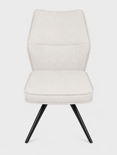 Modern Swivel Dining Chair - Set of 2 - 