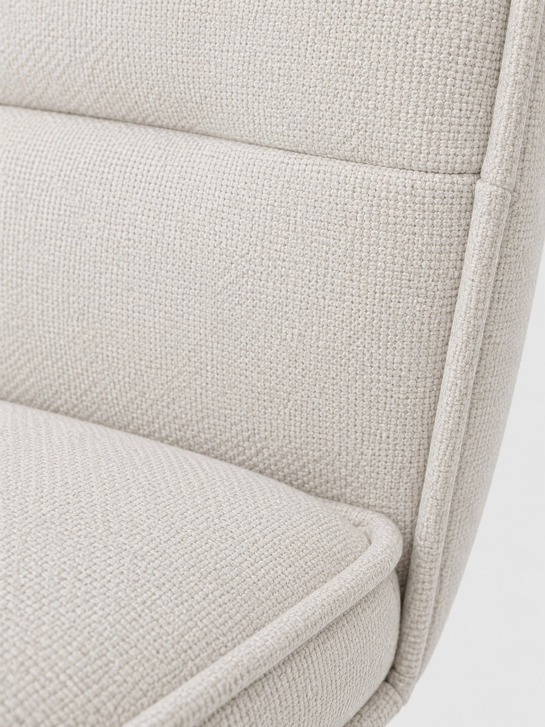 Modern Swivel Dining Chair - Set of 2 - 