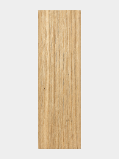 Oak Shelves & Mantels - Wax Finish Samples