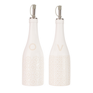 Oil And Vinegar Pourers - 