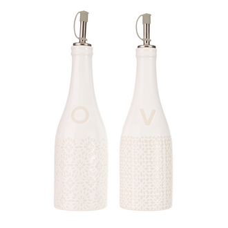 Oil And Vinegar Pourers - 