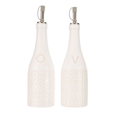 Oil And Vinegar Pourers - 