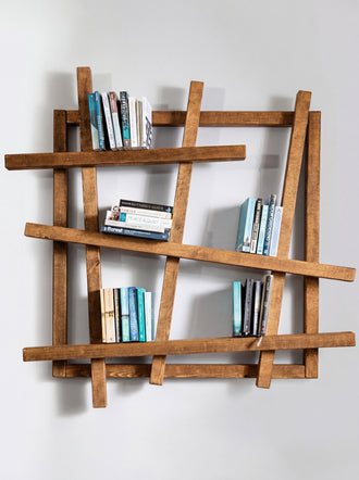 Ouseburn Bookshelf - Bookcases