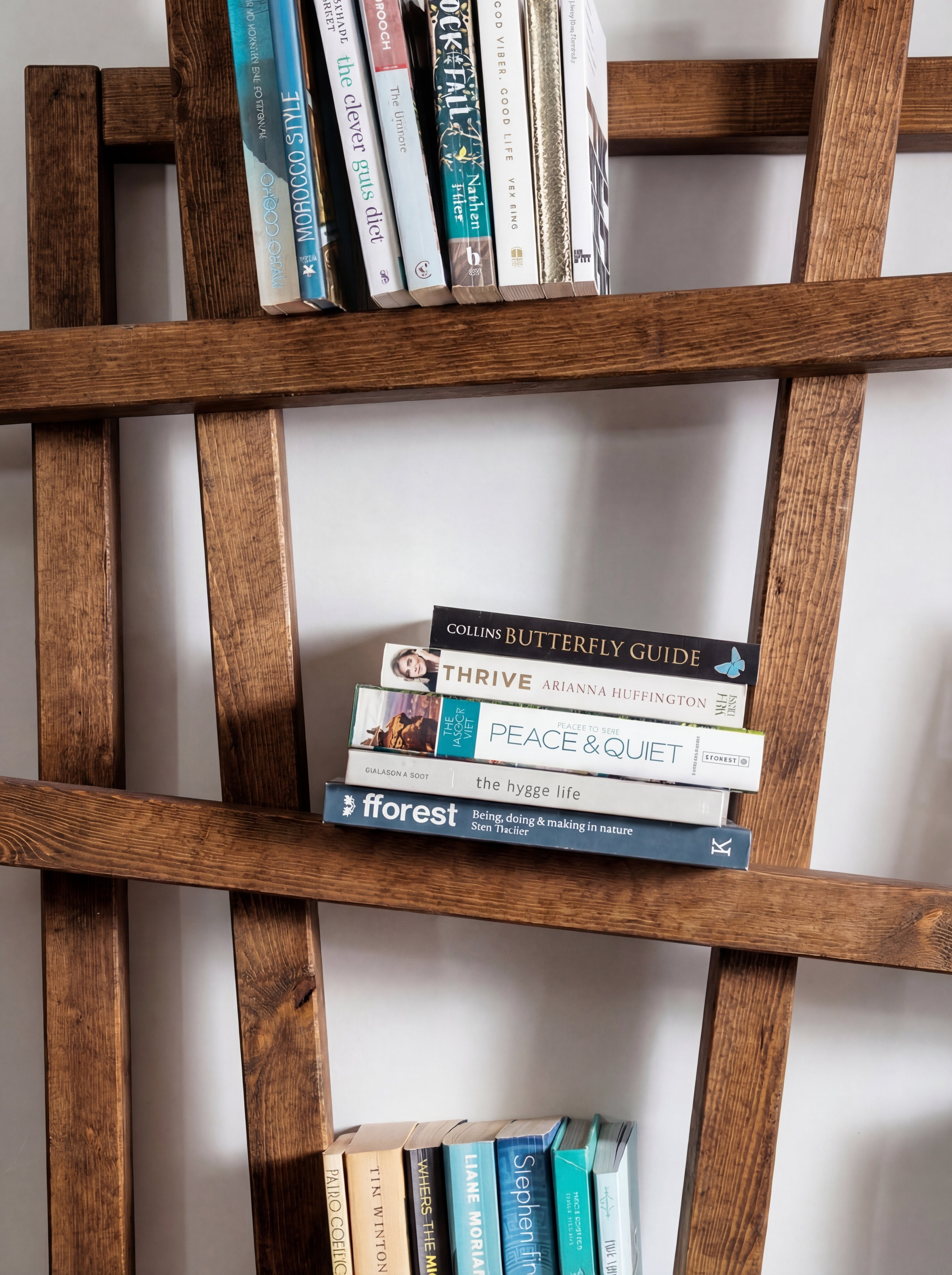 Ouseburn Bookshelf - Bookcases