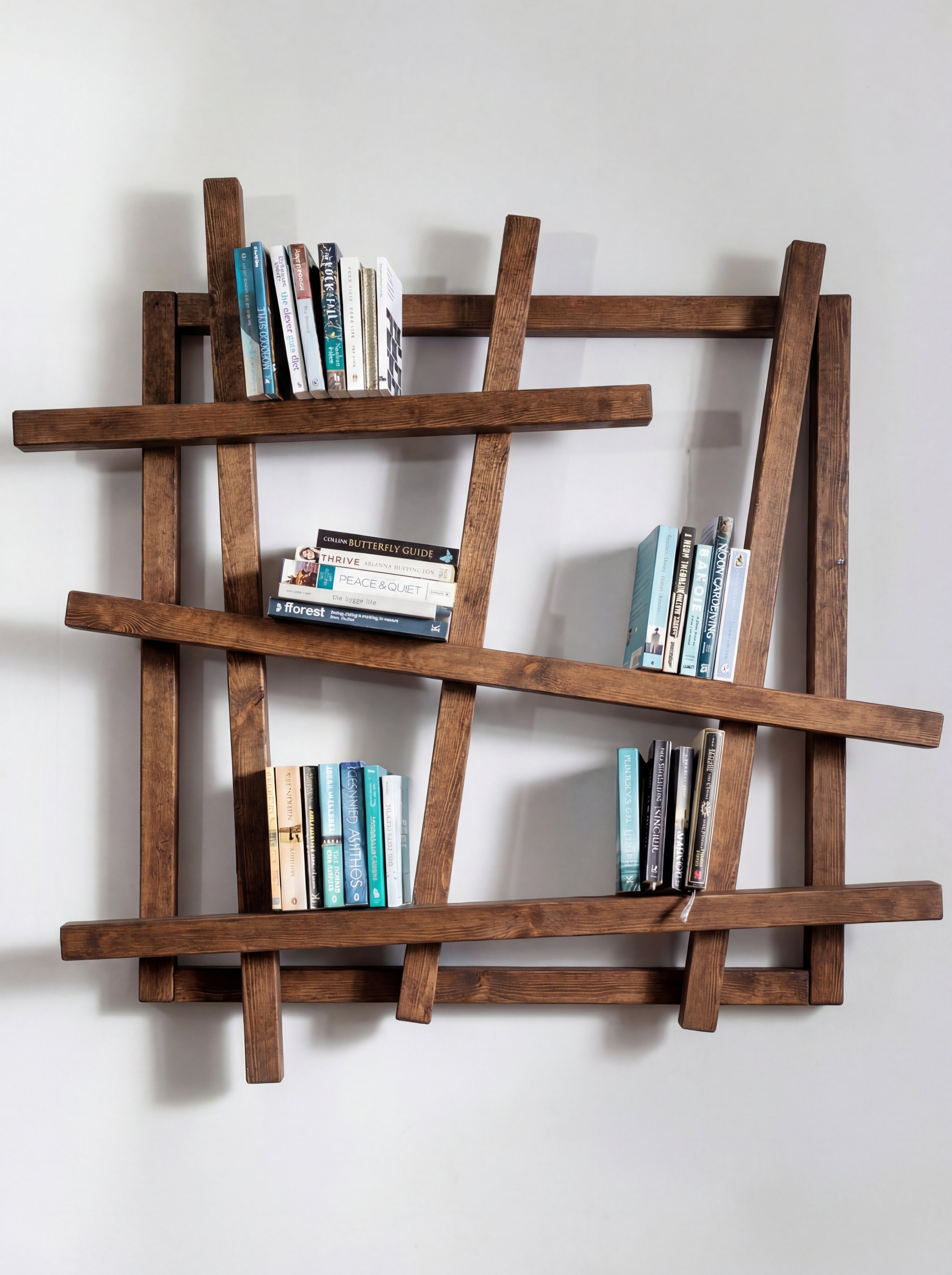 Ouseburn Bookshelf - Bookcases