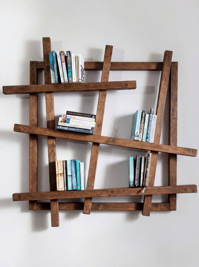 Ouseburn Bookshelf - Bookcases