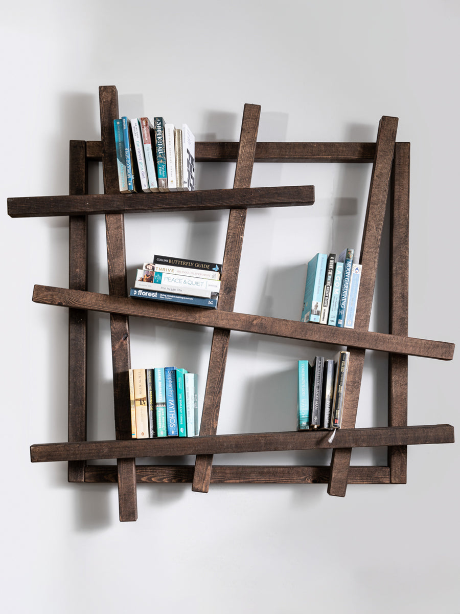 Ouseburn Bookshelf - Bookcases