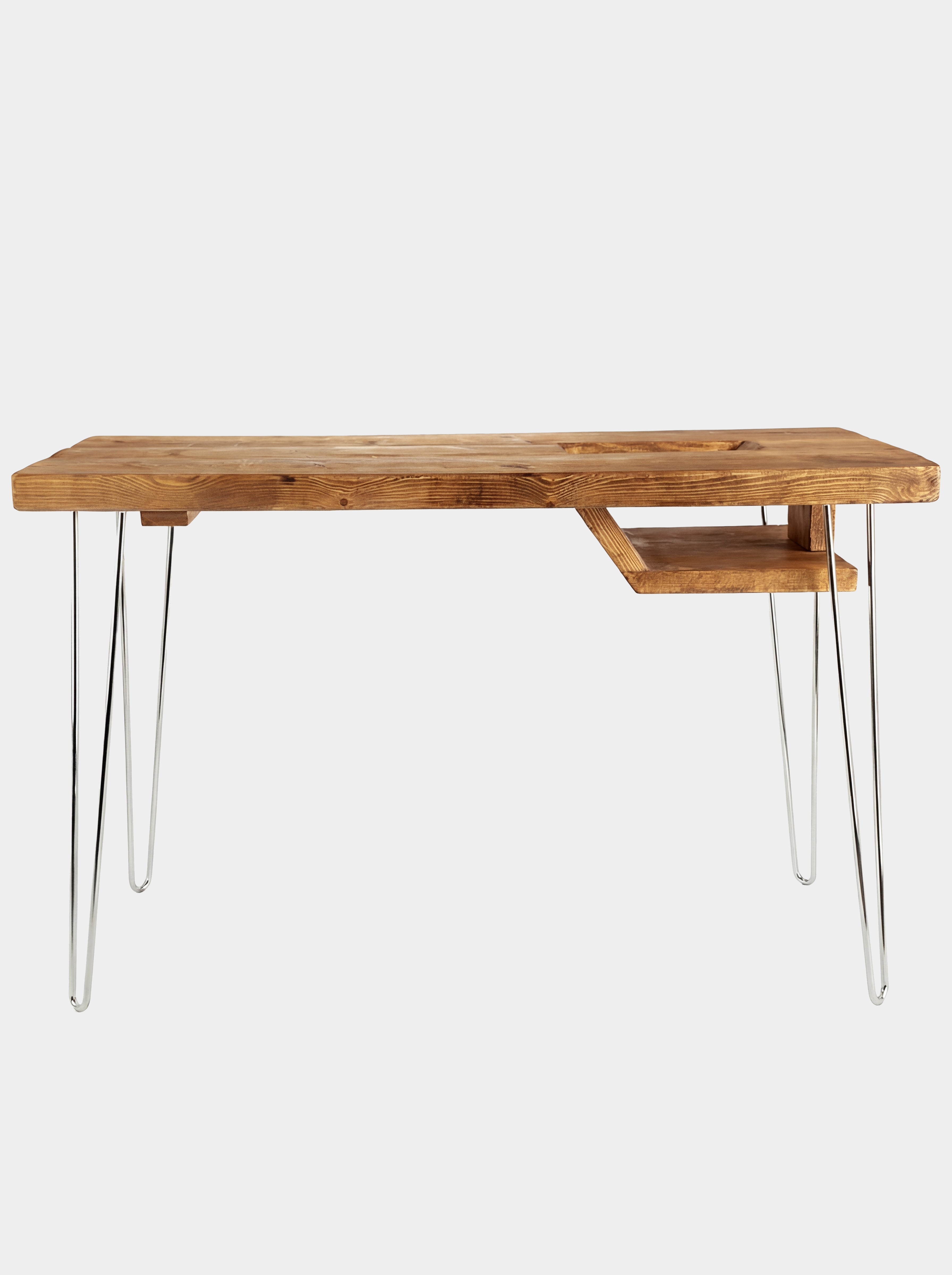Ouseburn Desk With Storage - Desks