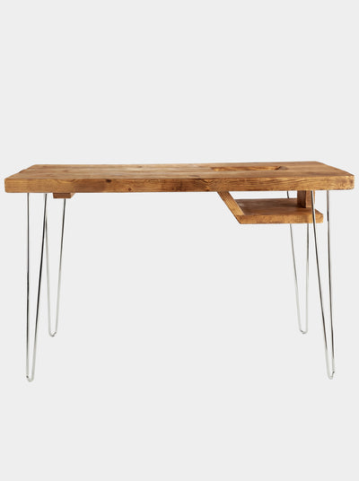 Ouseburn Desk With Storage - Desks