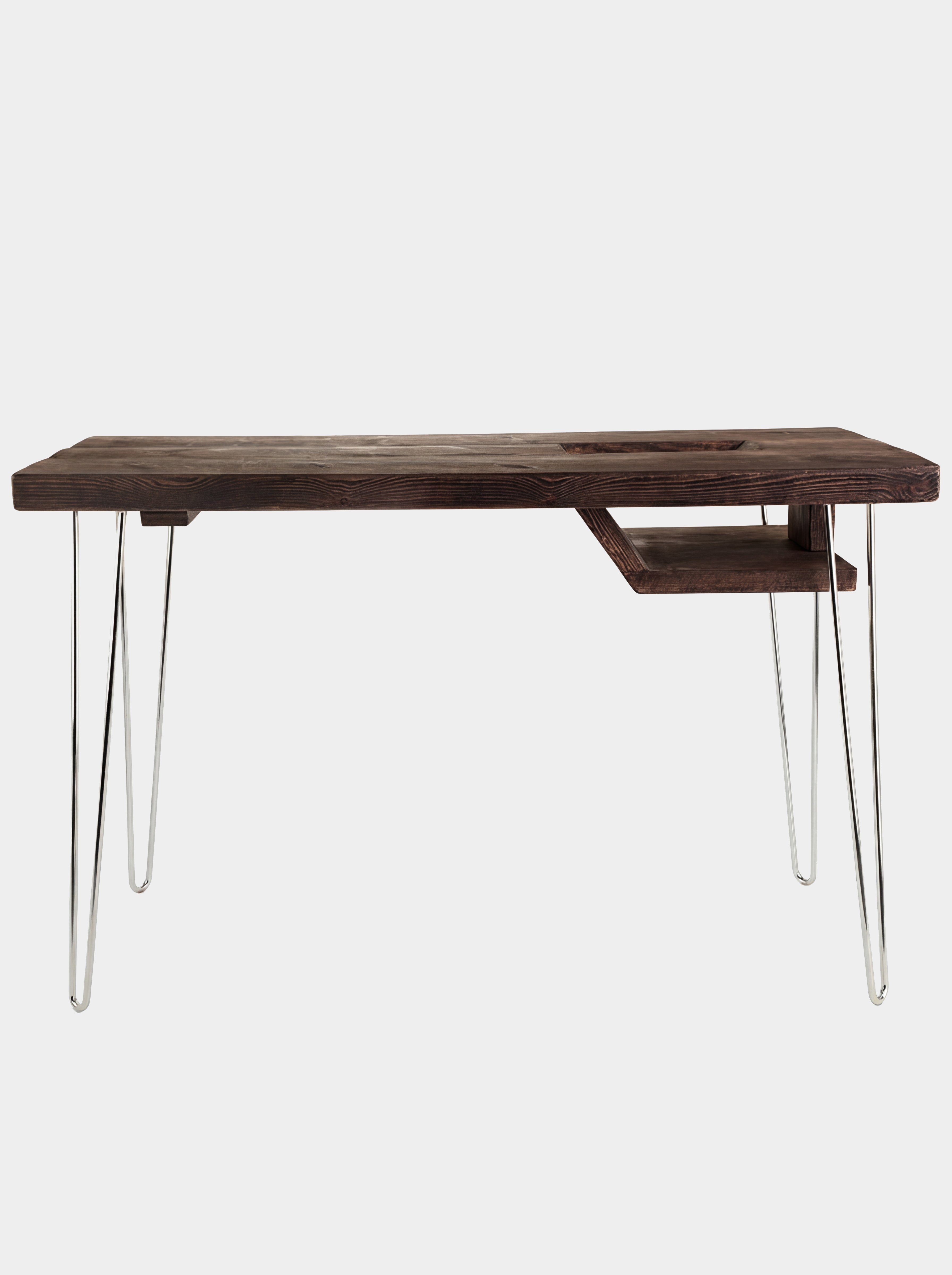 Ouseburn Desk With Storage - Desks