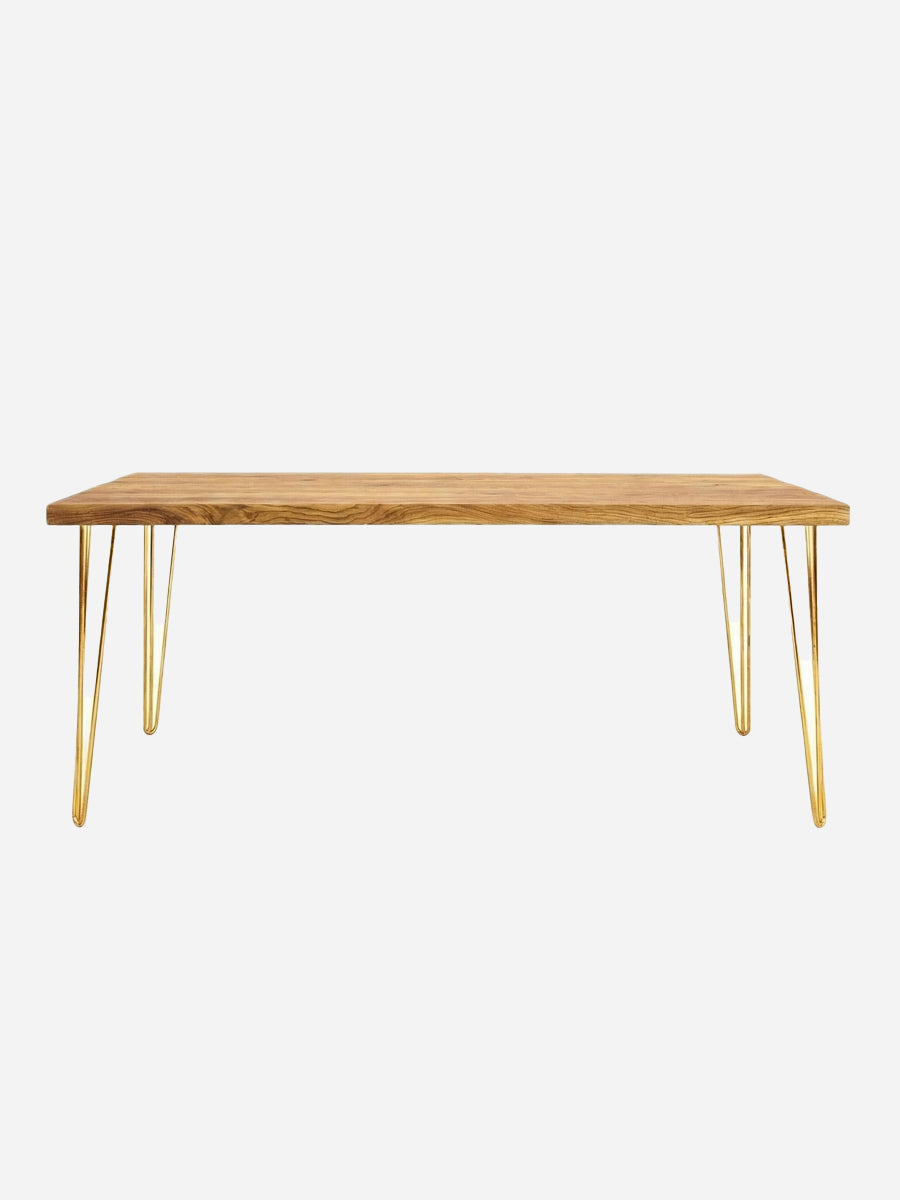 Ouseburn Dining Table and Benches - Dining Table and Benches Sets