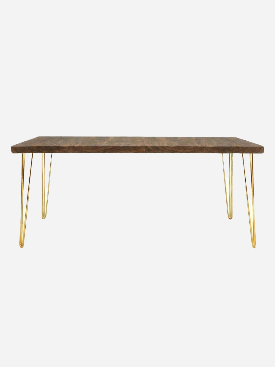 Ouseburn Dining Table and Benches - Dining Table and Benches Sets