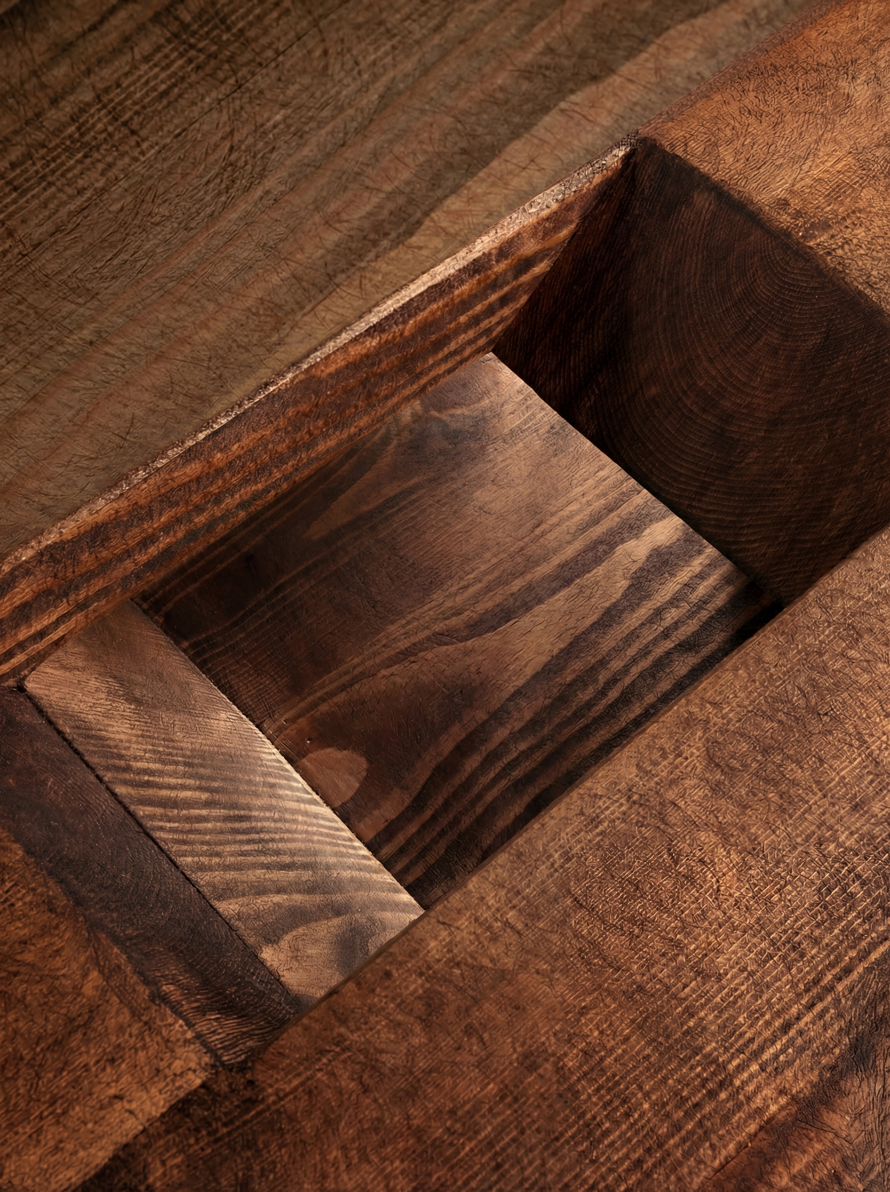 Ouseburn Desk With Storage - Desks