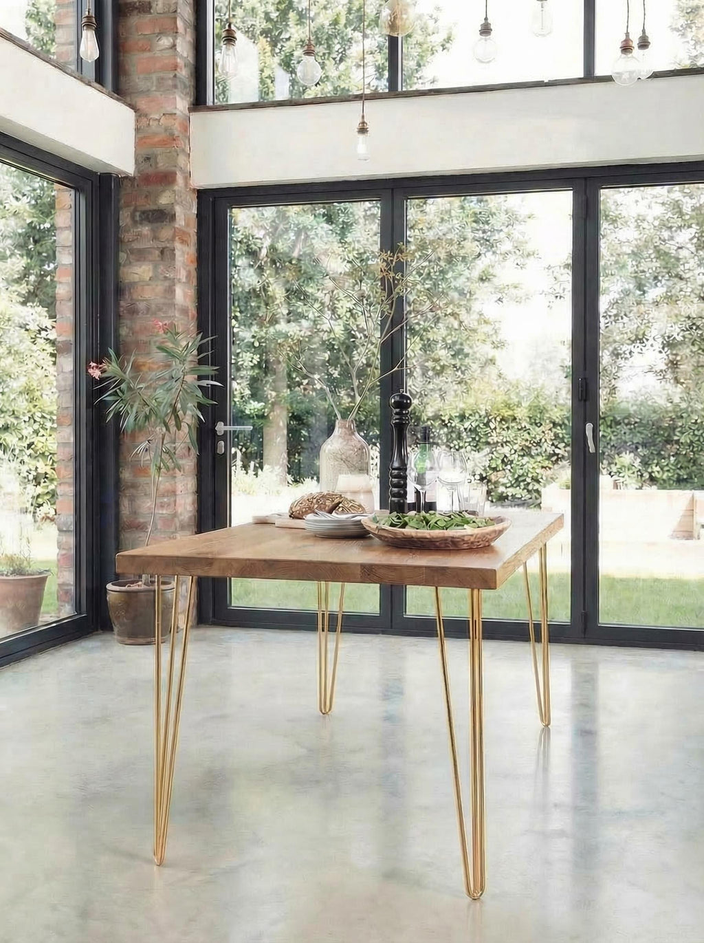 Ouseburn Dining Table