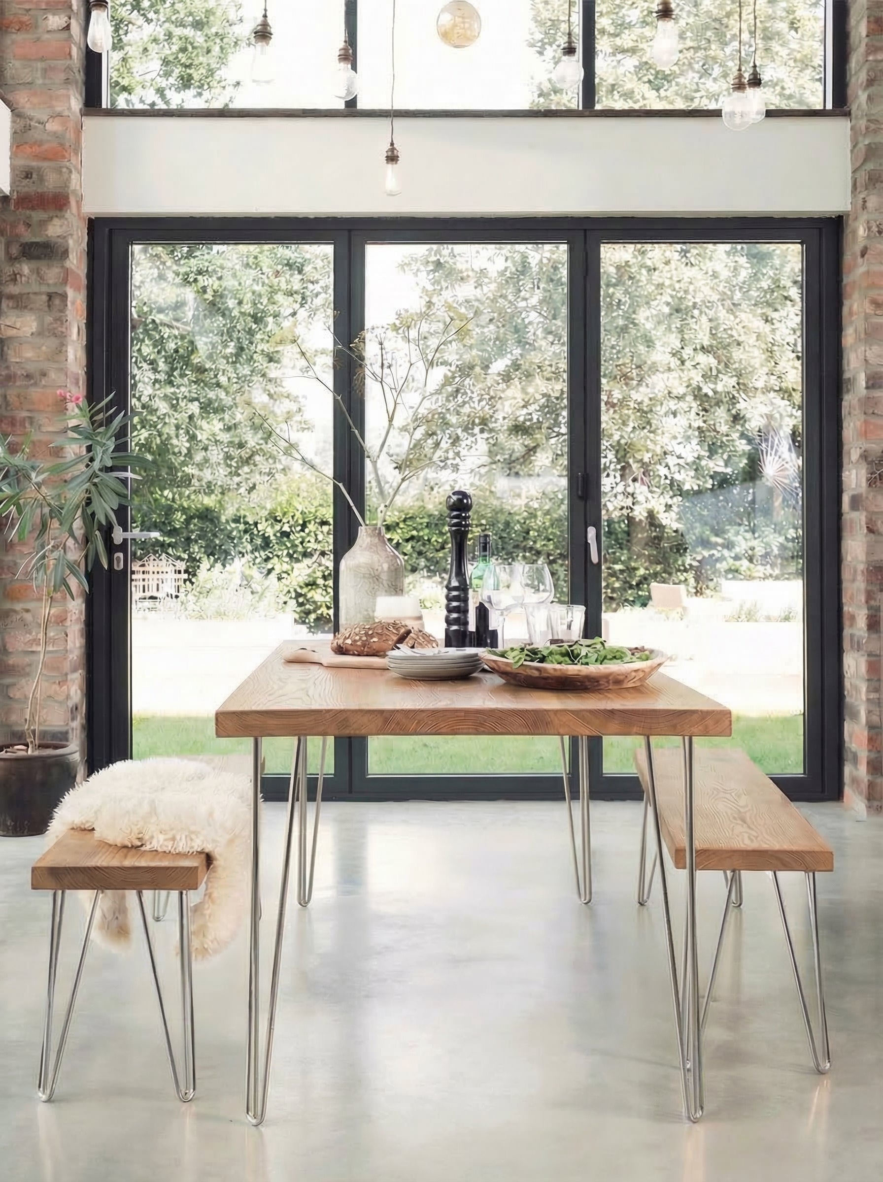 Ouseburn Dining Table - Dining Tables