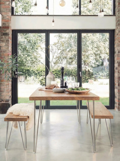 Ouseburn Dining Table - Dining Tables