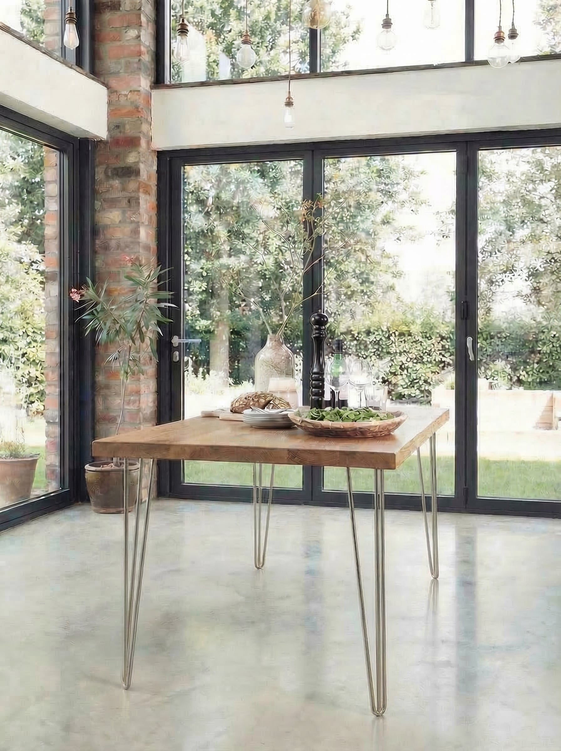 Ouseburn Dining Table - Dining Tables