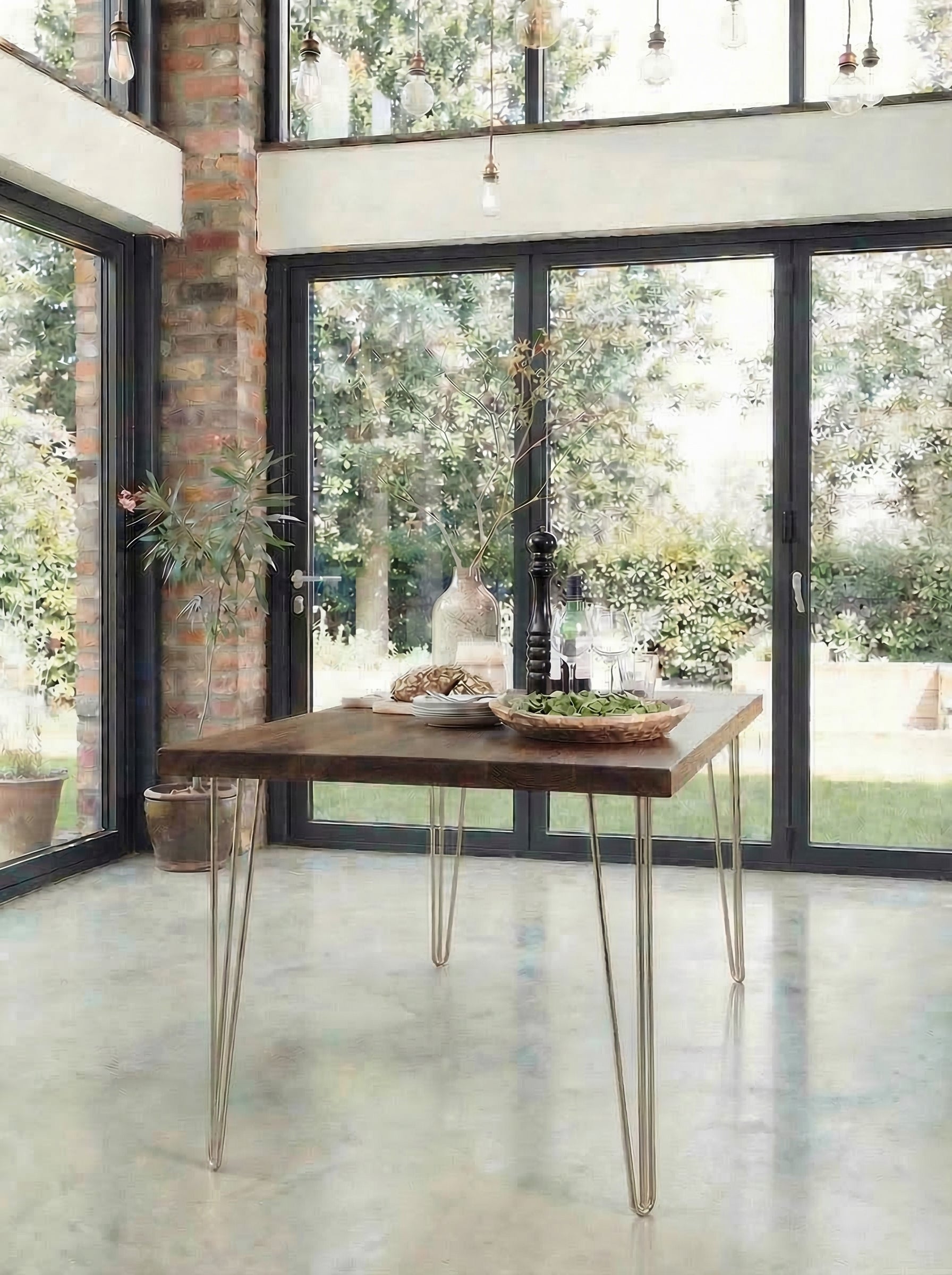 Ouseburn Dining Table - Dining Tables
