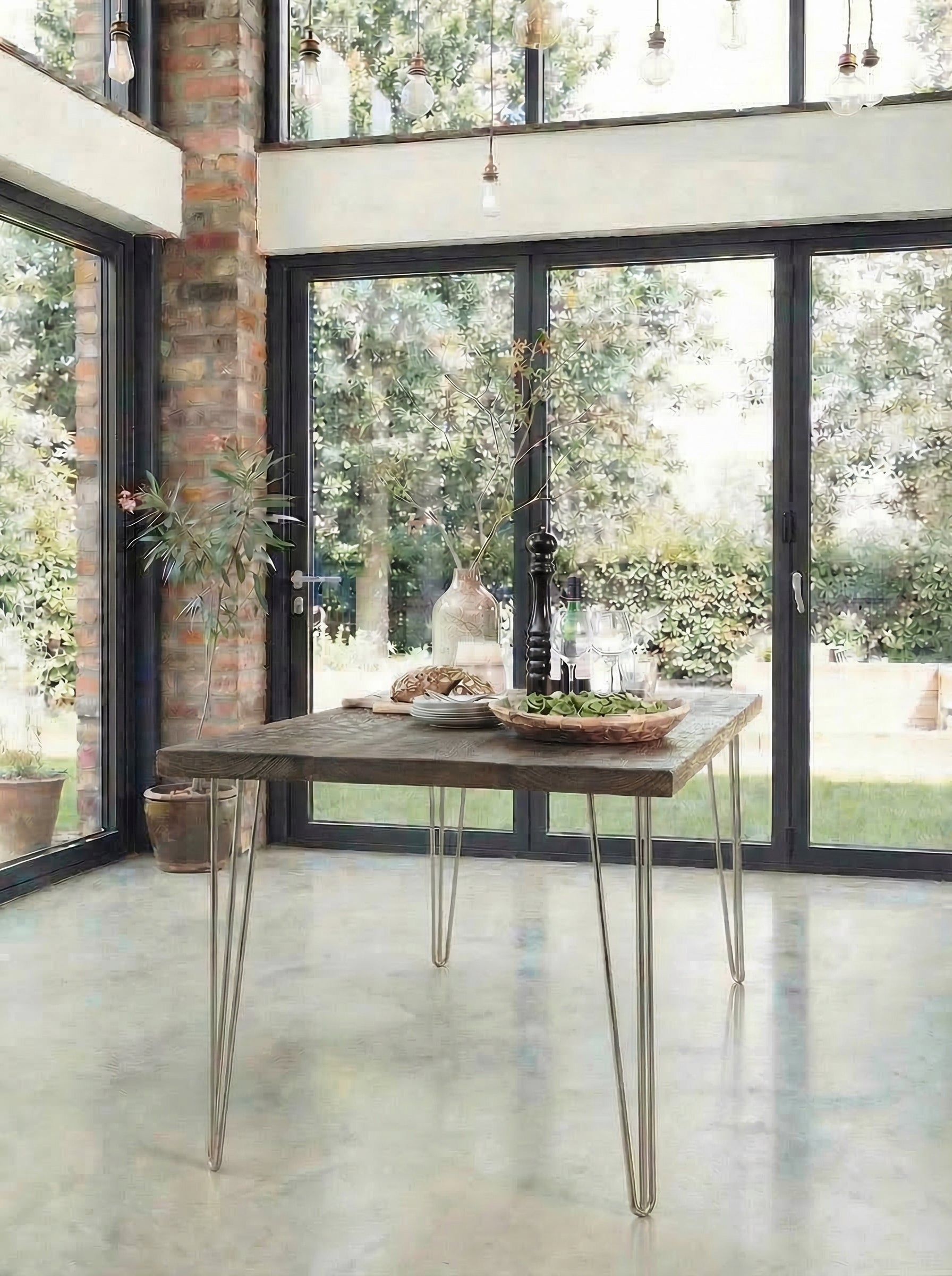 Ouseburn Dining Table - Dining Tables