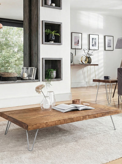 Ouseburn Low Coffee Table - Coffee Tables
