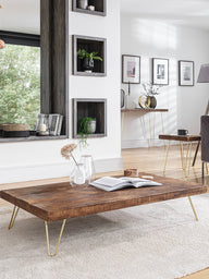 Ouseburn Low Coffee Table - Coffee Tables