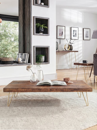 Ouseburn Low Coffee Table