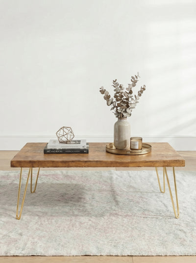Ouseburn Tall Coffee Table - Coffee Tables