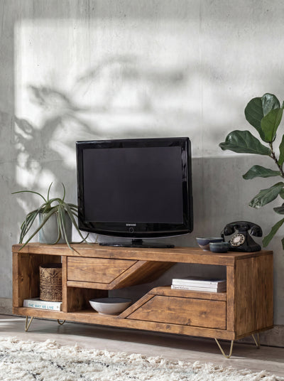 Ouseburn TV Stand With Storage - TV Stands