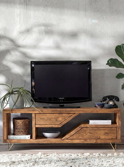 Ouseburn TV Stand With Storage - TV Stands