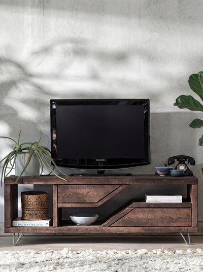 Ouseburn TV Stand With Storage - TV Stands