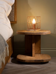 Ovingham Bedside Table