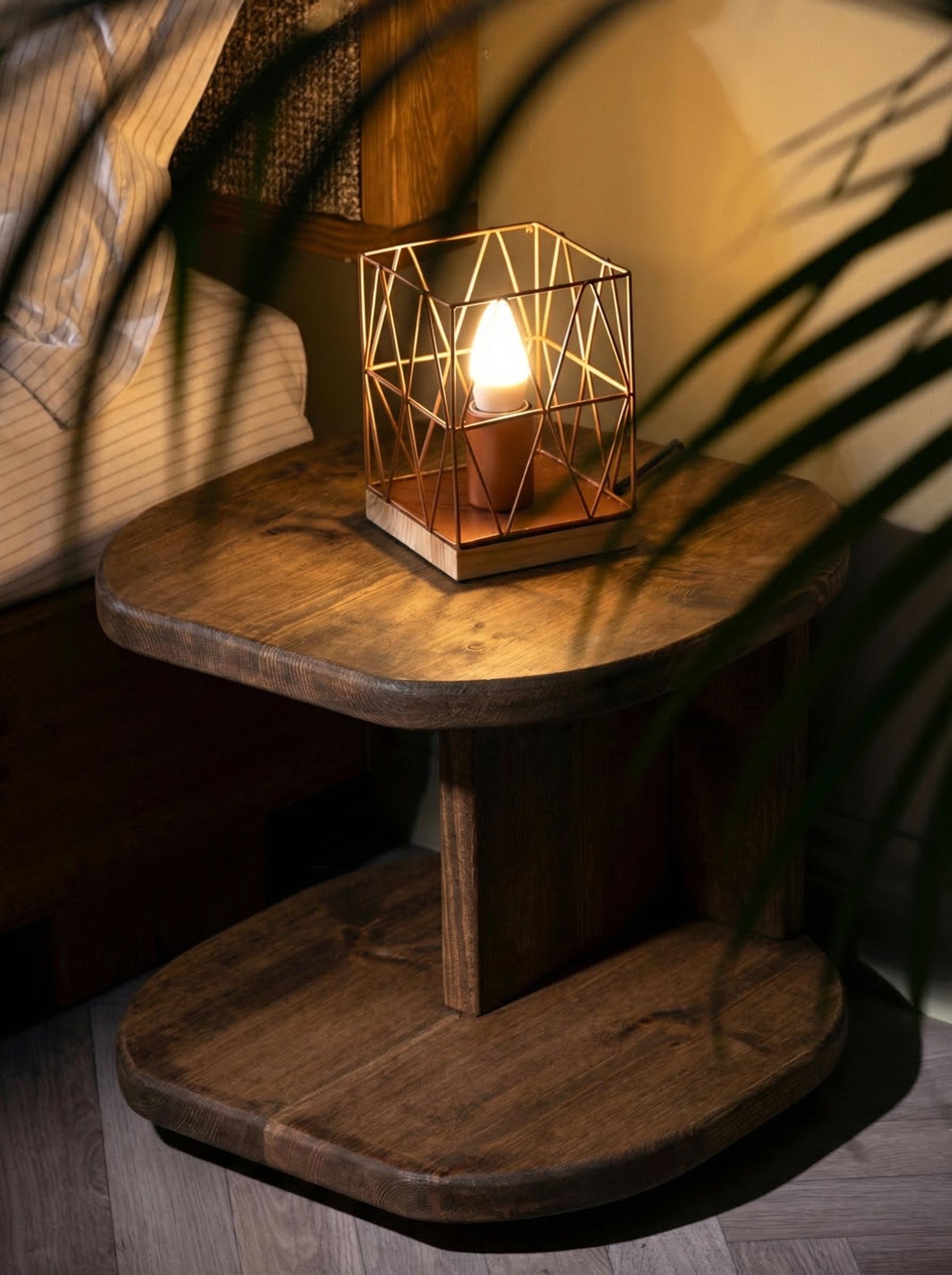 Ovingham Bedside Table