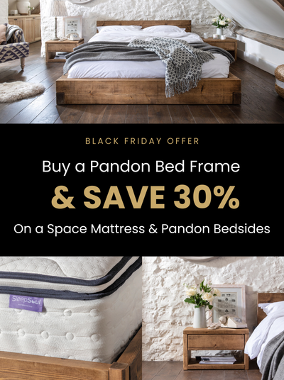 Pandon Bed Frame