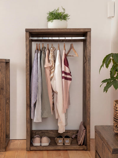 Pandon Modular Wardrobe - Modular Storage