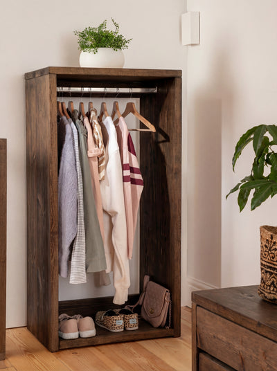 Pandon Modular Wardrobe - Modular Storage