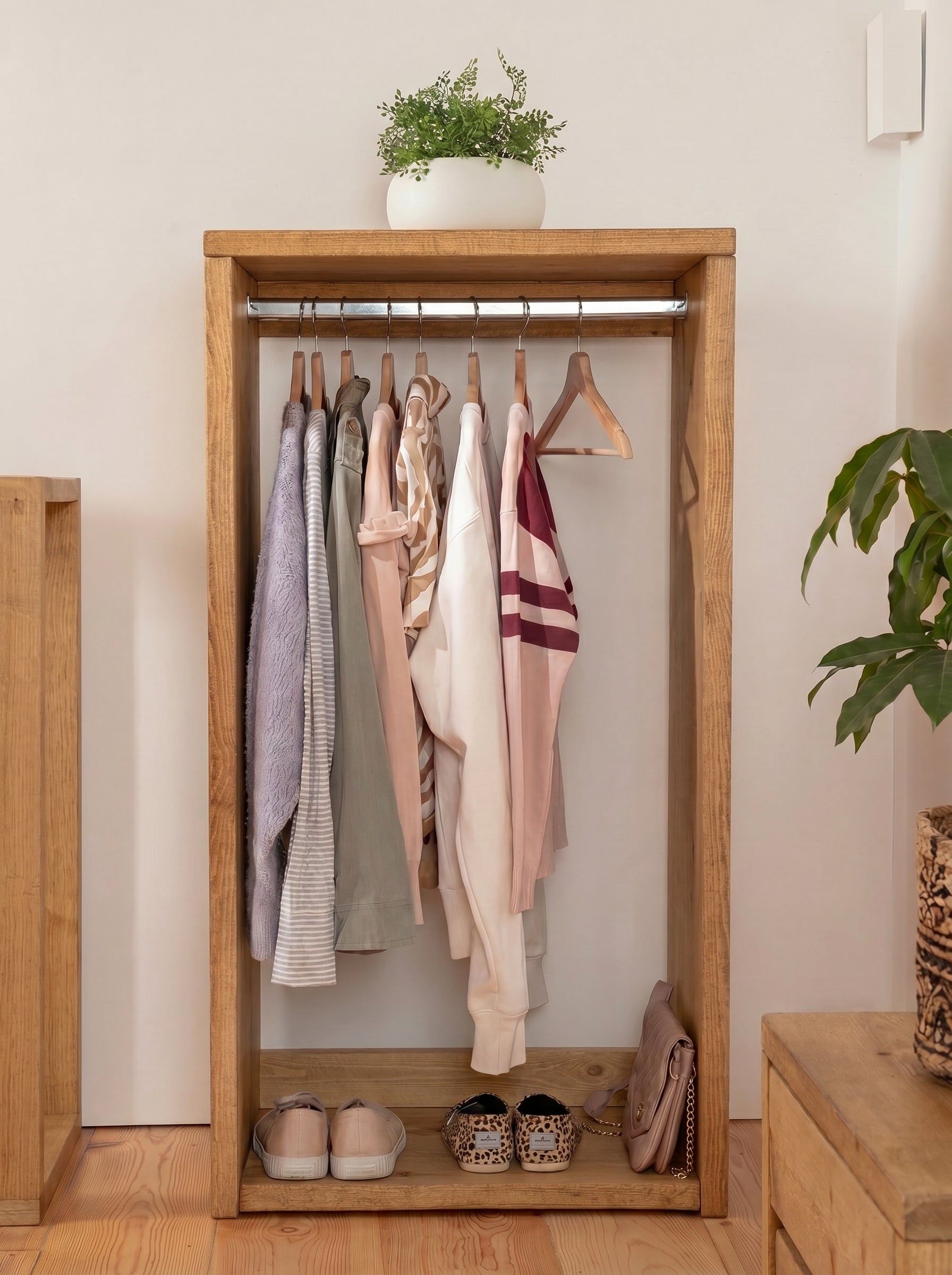 Pandon Modular Wardrobe - Modular Storage
