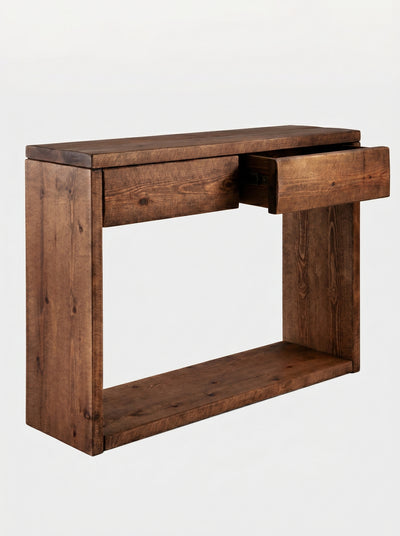 Pandon Console Table With Drawers - Console Table