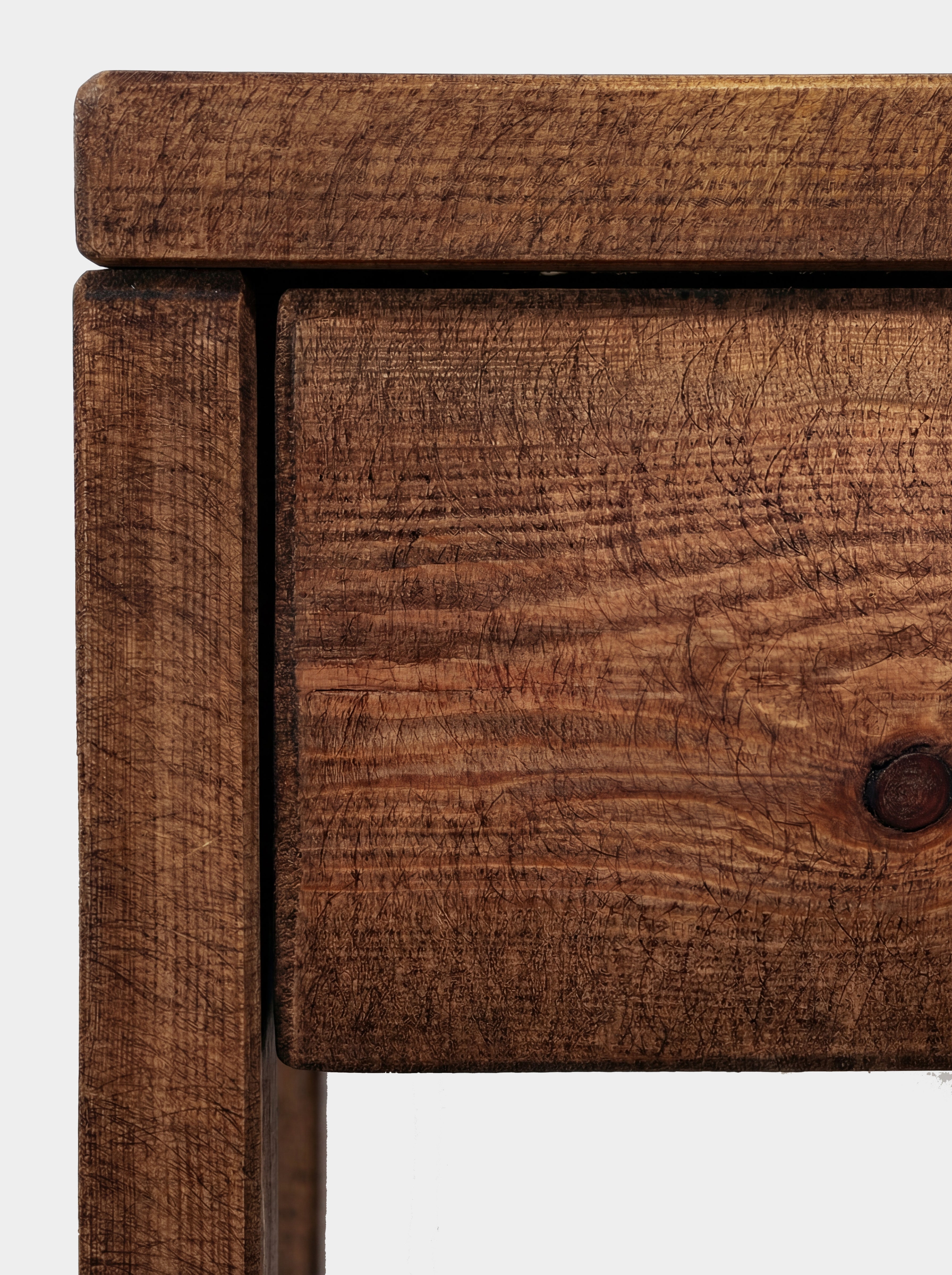 Pandon Console Table With Drawers - Console Table