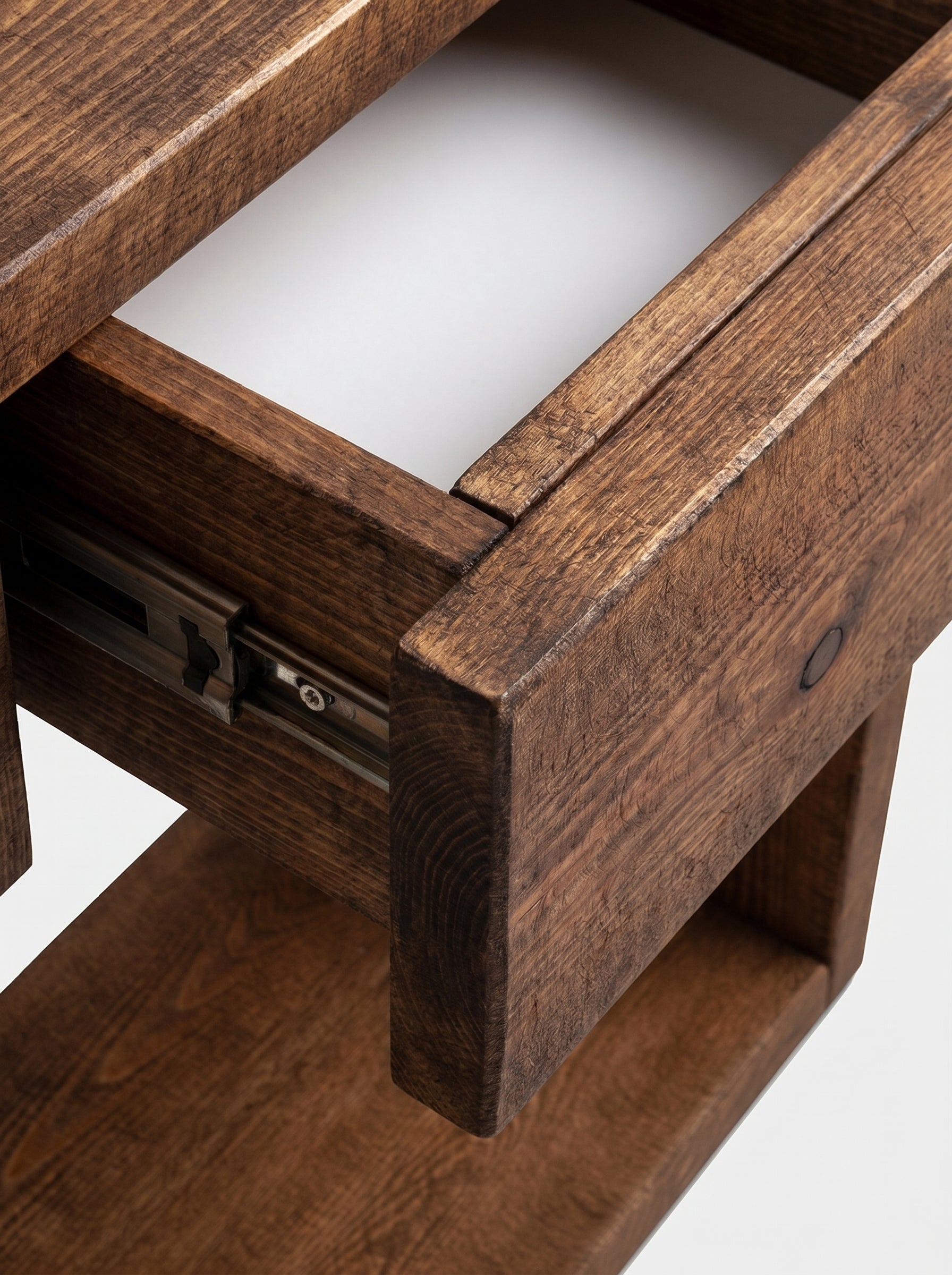 Pandon Console Table With Drawers - Console Table
