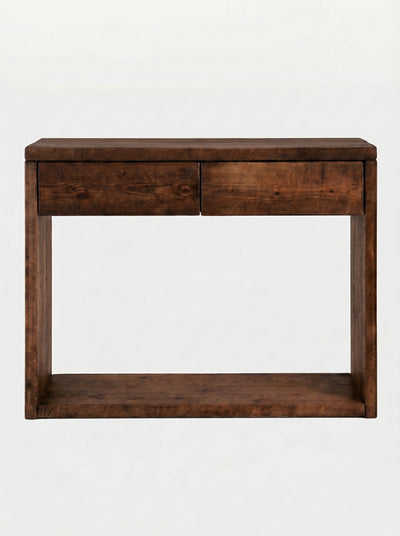 Pandon Console Table With Drawers - Console Table
