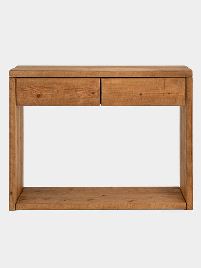 Pandon Console Table With Drawers - Console Table