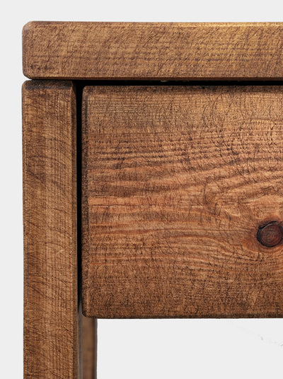 Pandon Console Table With Drawers - Console Table
